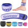 Sportneer Weight cuffs, foot weights, 2 x 0.23 kg/2 x