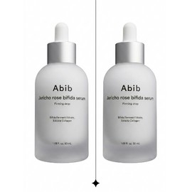 Aviv Resurrection Plant Bifida Serum Firming Drop 50ml+50ml / 아비브 부활초 비피다 세럼 퍼밍 드롭 50ml+50ml