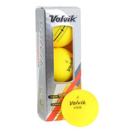 Volvic Vivid Yellow (Pack of 3)
