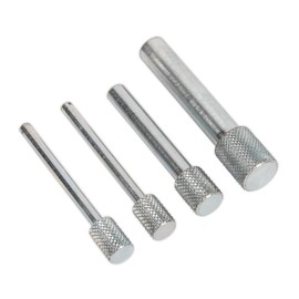 Sealey Vse5846 Diesel Engine Setting/Locking Tool Set Citroen/Peugeot/Ford/Volvo