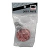 Cat Eye Rear Reflector for Seat Stays, Gray