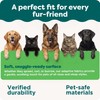 Furhaven Replacement Dog Bed Cover Two-Tone Faux Fur & Suede