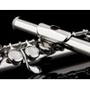 GLORY Glory Closed Hole C Flute With Case, Tuning Rod