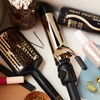 HOT TOOLS Professional 24K Gold 1-1/2'' Digital Curling Iron, 1