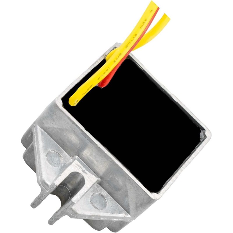 TUQPEI Voltage Regulator 691573 808297 Compatible with Most Briggs Stratton