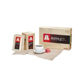 Jeonggwanjang 정관장 홍삼천보 50ml 30포 Jeonggwanjang Red Ginseng Cheonbo 50ml 30 Packs