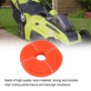 2.4mm 120m Trimmer Line Nylon String Trimmer Line Lawn Mower
