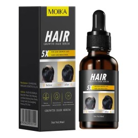 1 Frascos Sérum Crecimiento Cabello                                                                                                                   