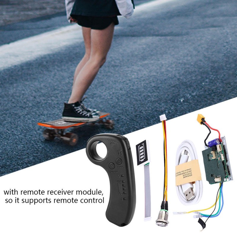 Brushless Motor, MAGT 430W ESC Replacement Controller with Single Drive
