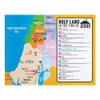 Fun Express Jesus Holy Land Map - Educational - 1