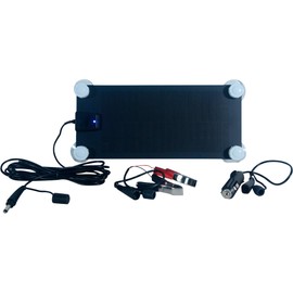 3W Semi Flexible Solar Panel