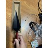 Hero's Edge Naruto Fixed Blade Ninja Kunai Wrapped Handle 9”