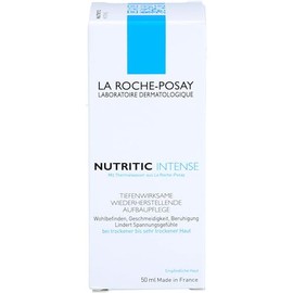 La Roche-Posay Nutritic Intenso 50ml Crema Restauradora