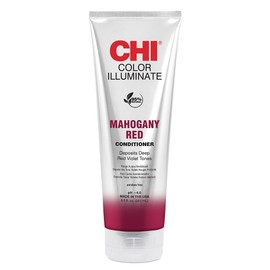CHI Ionic Illuminate Mahogany Red Color Conditioner , 8.5 Fl Oz