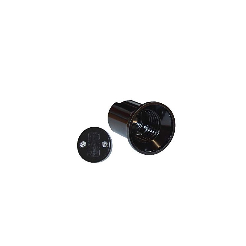10 x Illu Socket E27 + Flat Seal for Illu
