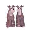 b2see Salt and Pepper Shaker Animal Schnauzer Dog Gift Set