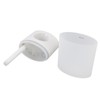 Mini Humidifier Quiet USB Rechargeable Fine Mist Portable Desktop Humidifier