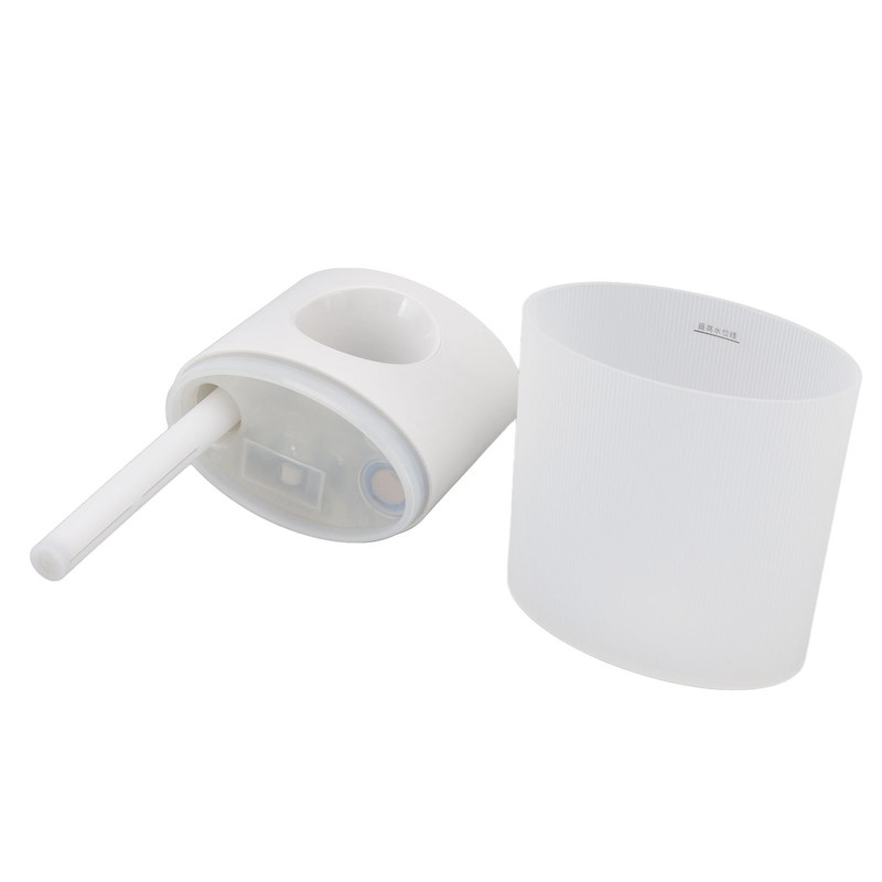 Mini Humidifier Quiet USB Rechargeable Fine Mist Portable Desktop Humidifier