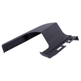 ApplianPar 2Pcs Rear Left and Right Side Step Bumper End Caps for F250 F350 F450 F550 Super Duty 2017 2018 2019 2021 2022