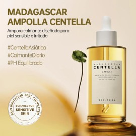 Skin1004 Ampolla Centella Asiática Madagascar Calmante 100ml