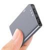 64GB Magnetic Voice Activated Recorder - 40 Hours Continuous Recording