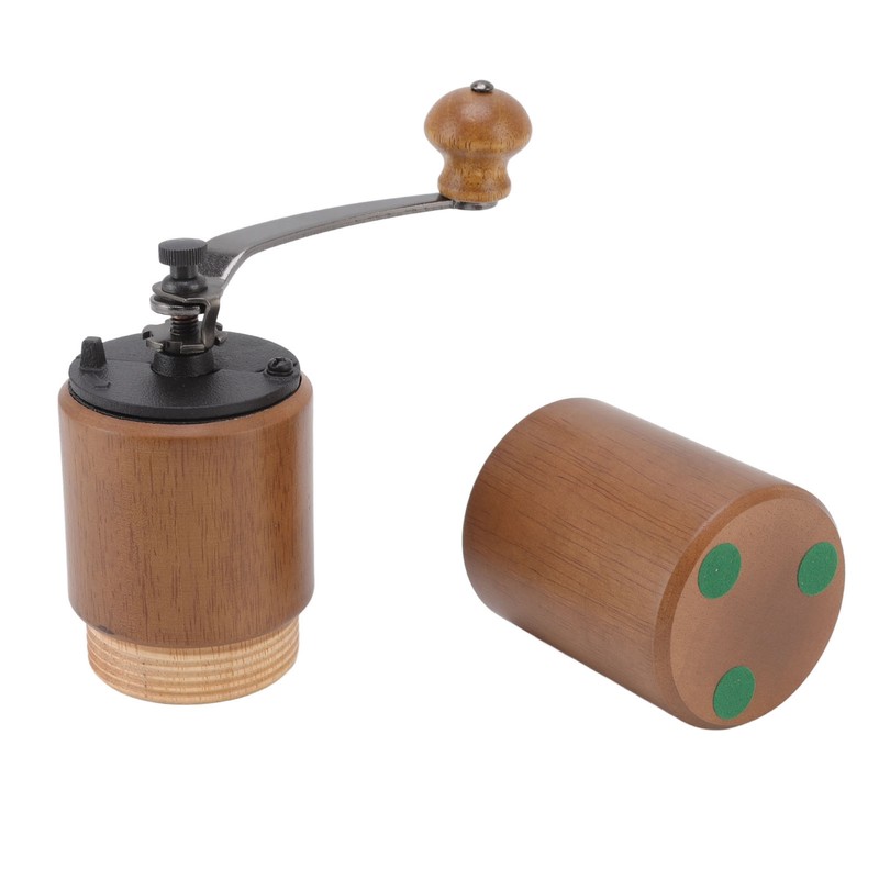 Hand Coffee Grinder Multifunctional Adjustable Coarseness Portable Manual Coffee Bean