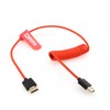 DRRI 8K HDMI to HDMI Braided Cable for Atomos Shinobi