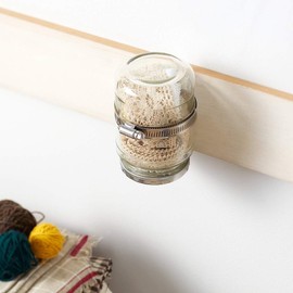 TRUSCO TA13-44 Hose Band, All SUS Popular, Pack of 10, 0.5 x 0.1 inches (12.7 x 44 mm)