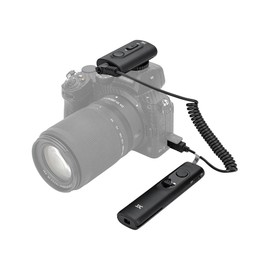 JJC Wireless Remote Control for Nikon MC-DC2 Compatible Camera Remote Control for Nikon D750 D780 Z7 II Z6 II Z5 D7500 D7200 D7100 D7000 D5600 D5500 D5300 D5200 D5100 000 D Camera Shutter Remote