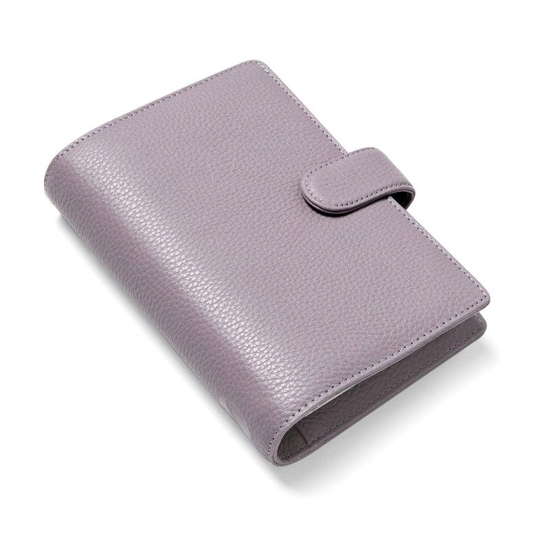 Filofax Personal Norfolk Organiser - Lavender