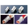 IWISS IWS-7s Ring Sleeve Crimping Tool JIS Compliant Ratchet Type