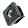 Design61 4 x Threaded Plugs Square Tube Plugs 30 x