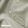 BONZER Outdoor Curtains for Patio Waterproof Thick Privacy Grommet Sunlight