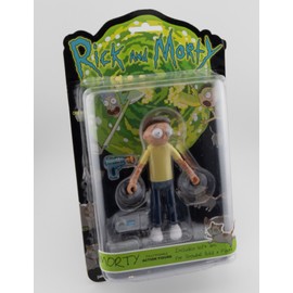 Funko 2017 Funko Rick and Morty Fully Posable Morty Action Figure Collectible