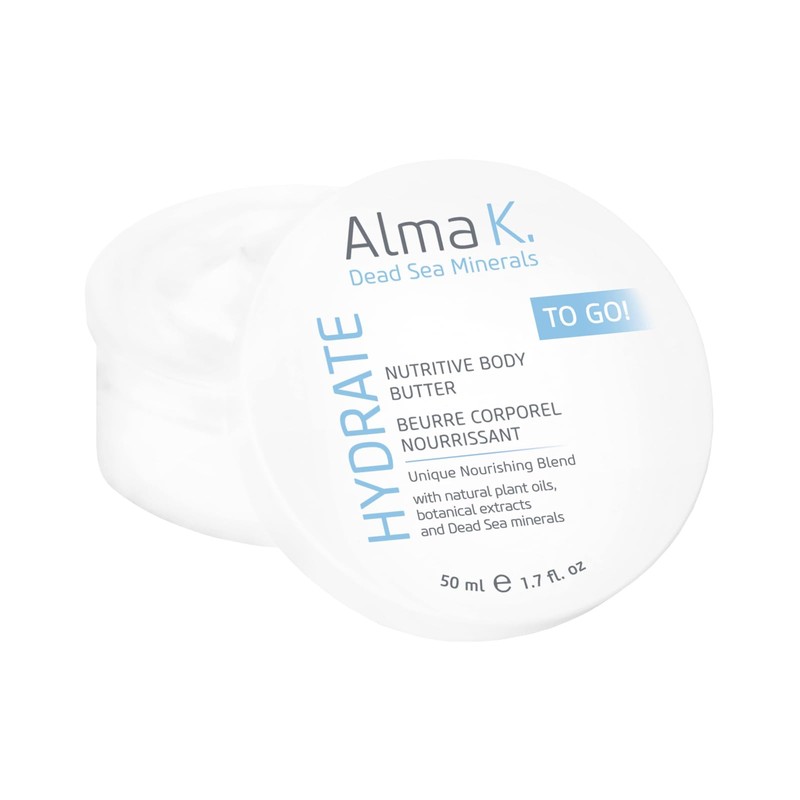 Alma K Nutritiva Mini - Crema Corporal para Mujer -