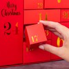 Christmas Advent Calendar Fill your Own 1-24 Day Boxes Luxury