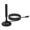 Supersonic SC-619 HDTV Digital Indoor Outdoor Antenna for All TVs