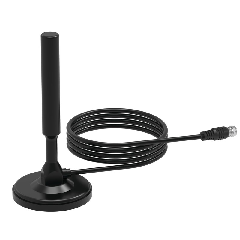 Supersonic SC-619 HDTV Digital Indoor Outdoor Antenna for All TVs
