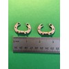 US STAINLESS Stainless Steel 316 Chain Connecting Link 1/4" (6mm)