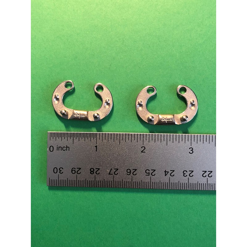 US STAINLESS Stainless Steel 316 Chain Connecting Link 1/4" (6mm)