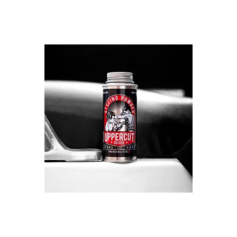 Polvo Para Peinar Uppercut, Deluxe