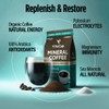 VitaCup Mineral Coffee with Trace Minerals, Hydrate, Replenish & Restore
