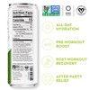 O2 Lemon Lime Post Workout Recovery Drink - Powerful Electrolyte