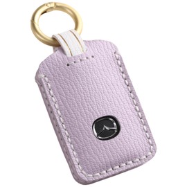 Smasol Genuine Leather Key Case, Key Cover, Key Shell, Smart Key Case