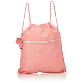 Kipling Unisex Luggage- Kids' Luggage, SUPERTABOO, Pink Candy Combo, One Size