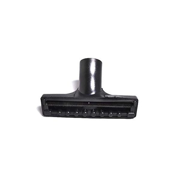 Replacement for Fit All Residential Vacuum Cleaner 1 1/4", Black