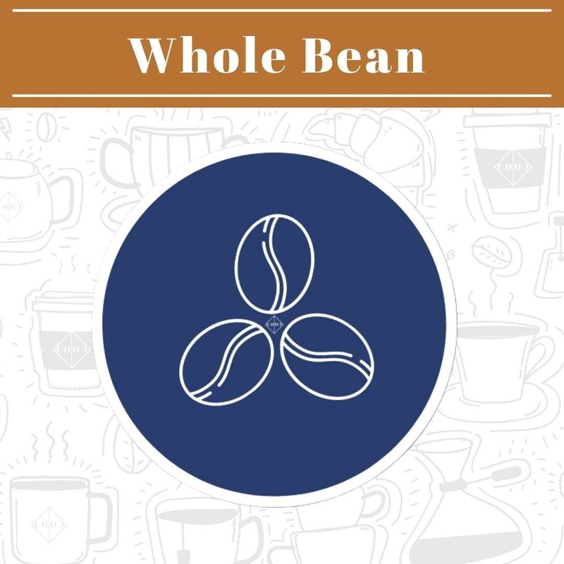 DON JOSE: COLOMBIAN Speciality Coffee | Dark Roast | Single