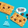 JUNKLESS Chewy Granola Bars Twin Pack - Chocolate Chip &