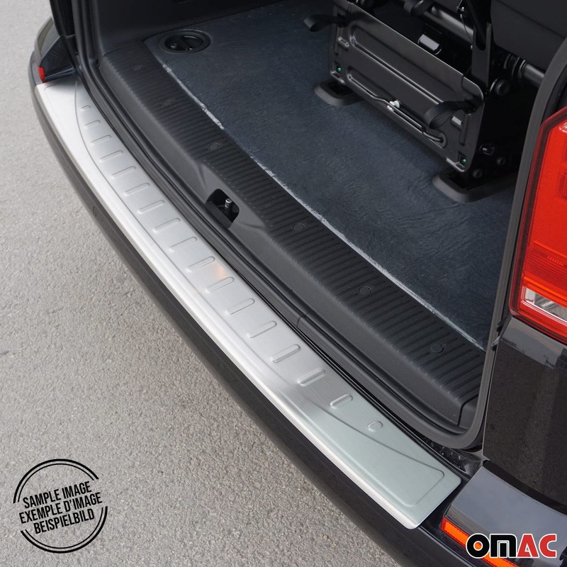 OMAC Rear Bumper Sill Cover for Mercedes GLC Class X253