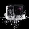 REDTRON Waterproof Housing Case for GoPro Hero 5/6/7, 60M Diving